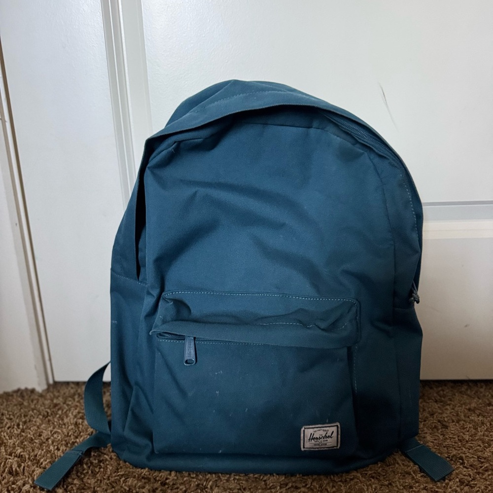 Herschel Supply Company Blue Backpack
